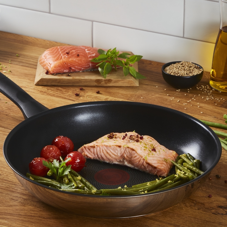 Tefal - DAILY COOK 2 darabos serpenyőkészlet