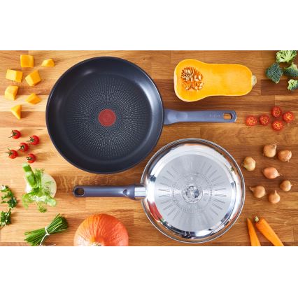 Tefal - DAILY COOK 2 darabos serpenyőkészlet