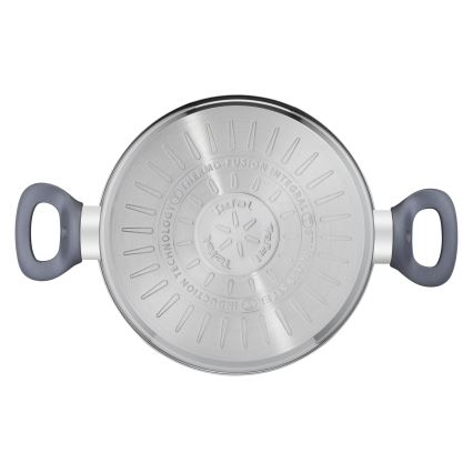 Tefal - DAILY COOK 8 részes edénykészlet
