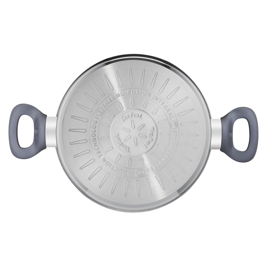 Tefal - DAILY COOK 8 részes edénykészlet
