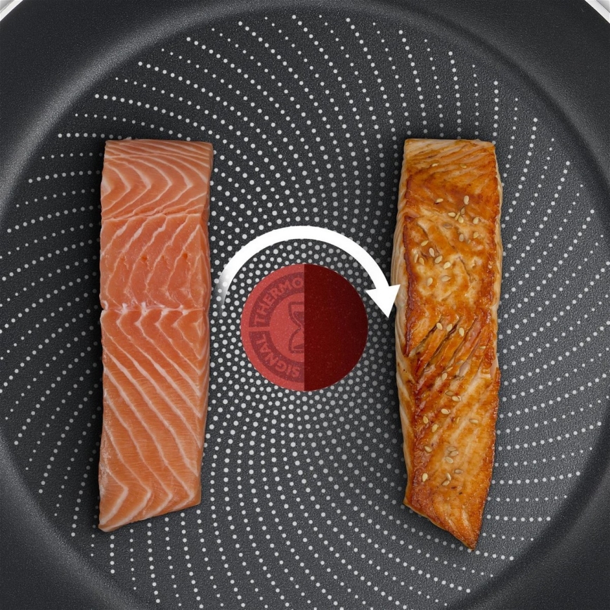 Tefal - DELICIOUS serpenyő 28 cm
