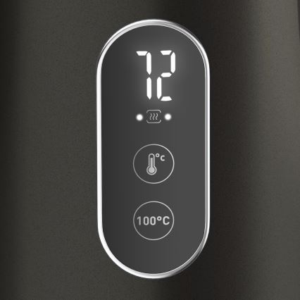 Tefal - DIGITÁLIS elektromos vízforraló 1,7 l 1800W/230V