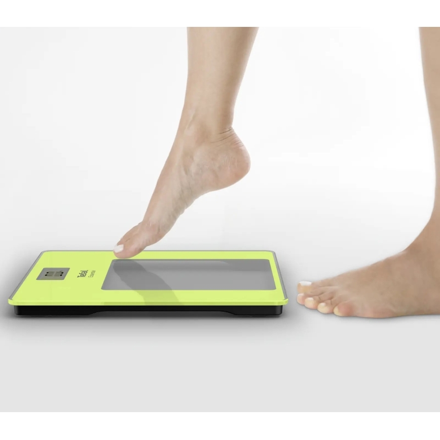 Tefal - Digitális személymérleg ESSENTIAL 2xAAA