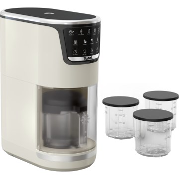 Tefal - DOLCI fagylaltgép 6W/230V bézs