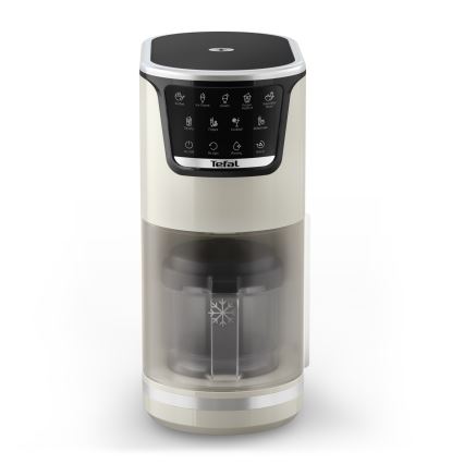 Tefal - DOLCI fagylaltgép 6W/230V 1 l bézs