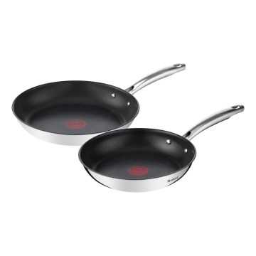 Tefal - DUETTO 2 darabos serpenyőszett