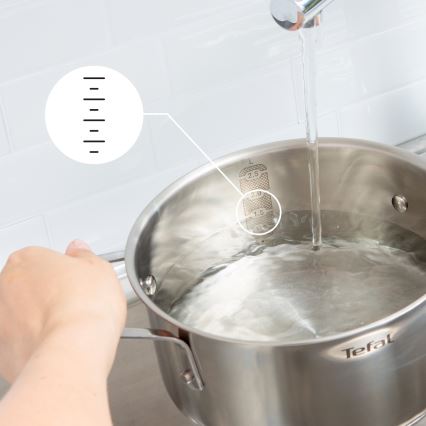 Tefal - DUETTO+ 8 darabos edénykészlet