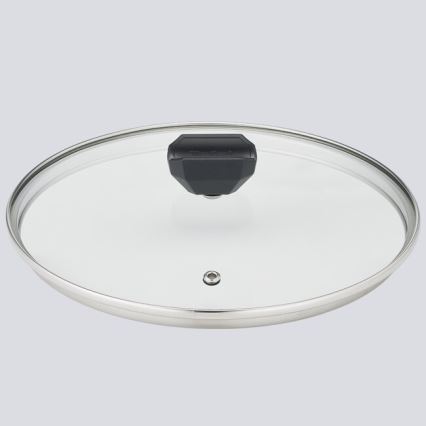 Tefal - Fedővel ellátott edény EASY COOK & CLEAN 24 cm