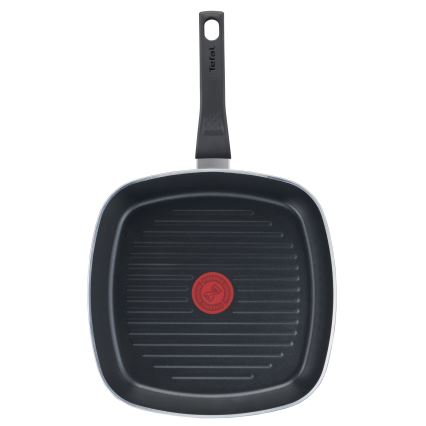 Tefal - EASY PLUS grillserpenyő 26x26 cm
