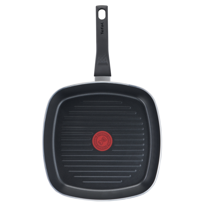 Tefal - EASY PLUS grillserpenyő 26x26 cm
