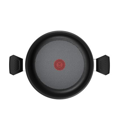 Tefal - EASY START fedővel ellátott fazék 24 cm