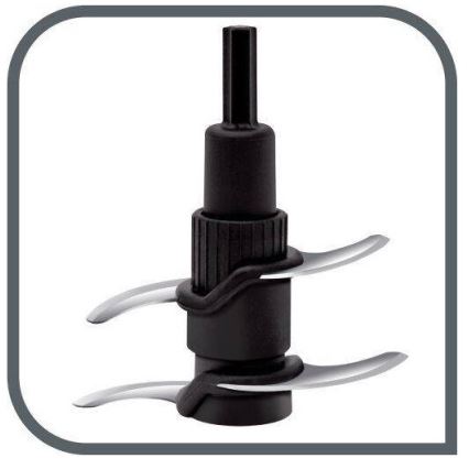 Tefal - Elektromos aprító 500 ml MASTERCHOP XL 500W/230V fehér