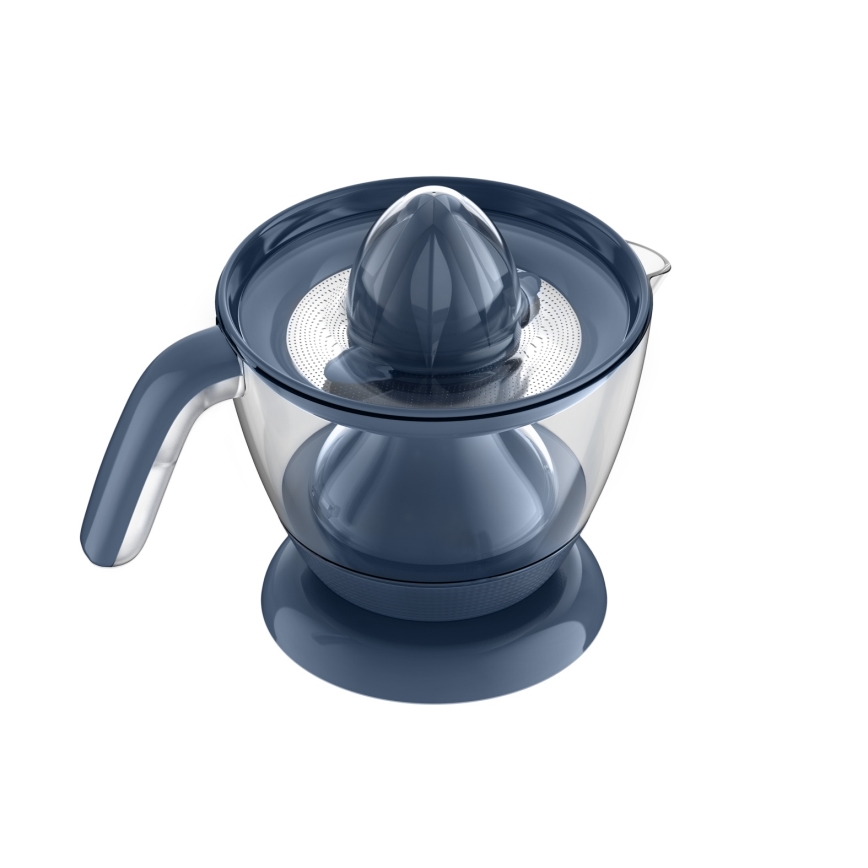 Tefal - Elektromos citrusprés MORNING CITRUS PRESS 0,8 l 25W/230V kék