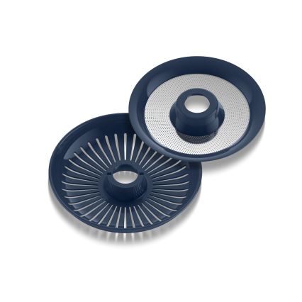 Tefal - Elektromos citrusprés MORNING CITRUS PRESS 0,8 l 25W/230V kék