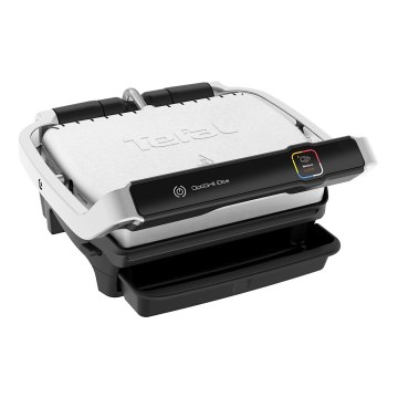 Tefal - Elektromos grillsütő OPTIGRILL ELITE 2000W/230V