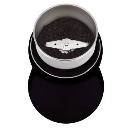 Tefal - Elektromos kávébab daráló 50g 180W/230V fekete