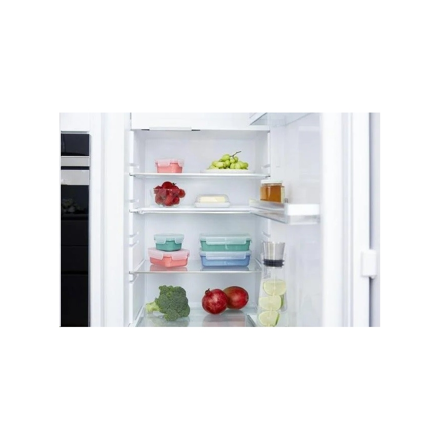 Tefal - Élelmiszer tartó 0,55 l MSEAL COLOR rózsaszín