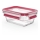 Tefal - Élelmiszertároló doboz 0,45 l MSEAL GLASS piros/üveg