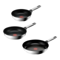 Tefal - EMOTION+ 3 részes serpenyőkészlet