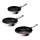 Tefal - EMOTION+ 3 részes serpenyőkészlet
