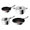 Tefal - EMOTION+ 6 darabos edénykészlet