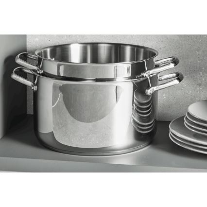 Tefal - EMOTION+ XL 32 cm lábas fedővel