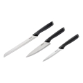 Tefal - ESSENTIAL 3 részes késkészlet