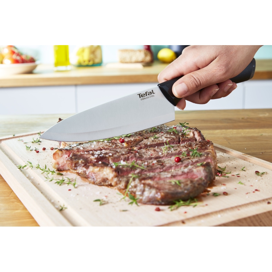 Tefal - ESSENTIAL 3 részes késkészlet