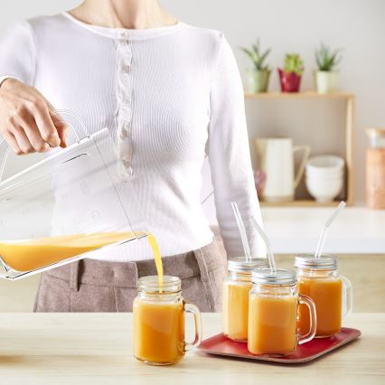 Tefal - ESSENTIAL turmixgép 450W/230V