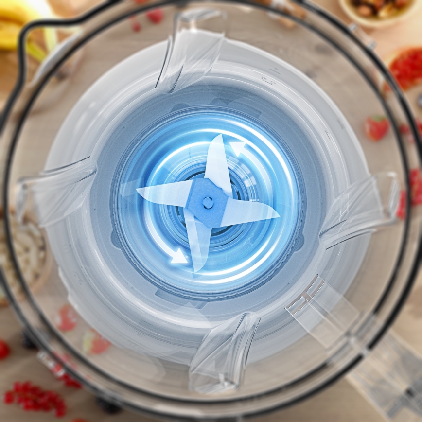 Tefal - ESSENTIAL turmixgép 450W/230V