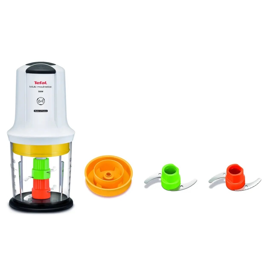 Tefal - Ételaprító 500W/230V fehér