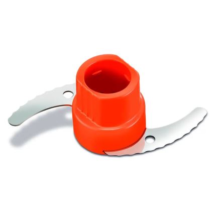 Tefal - Ételaprító 500W/230V fehér