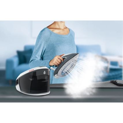 Tefal - EXPRESS AIRGLIDE gőzállomás 2800W/230V szürke