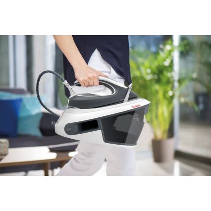 Tefal - EXPRESS AIRGLIDE gőzállomás 2800W/230V szürke