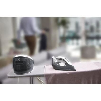 Tefal - EXPRESS AIRGLIDE gőzállomás 2800W/230V szürke