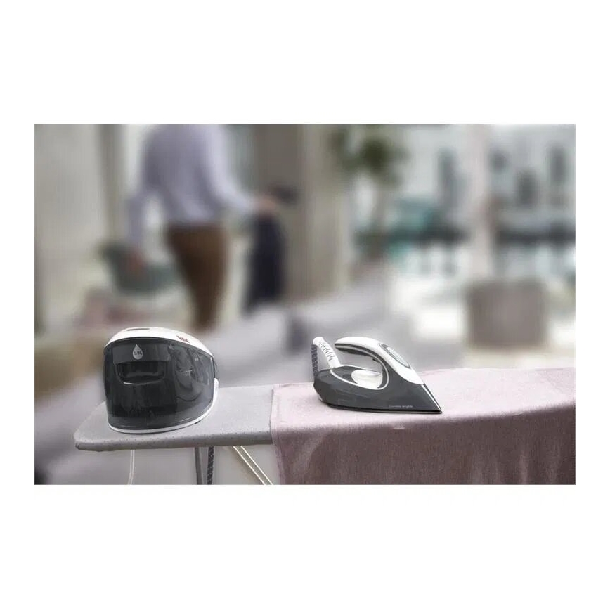 Tefal - EXPRESS AIRGLIDE gőzállomás 2800W/230V szürke