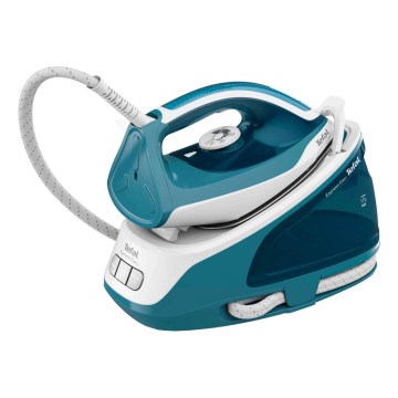 Tefal - EXPRESS EASY gőzgenerátor 2200W/230V kék