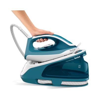 Tefal - EXPRESS EASY gőzgenerátor 2200W/230V kék