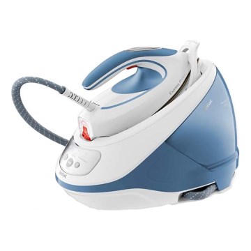 Tefal - EXPRESS PROTECT gőzállomás 2800W/230V kék