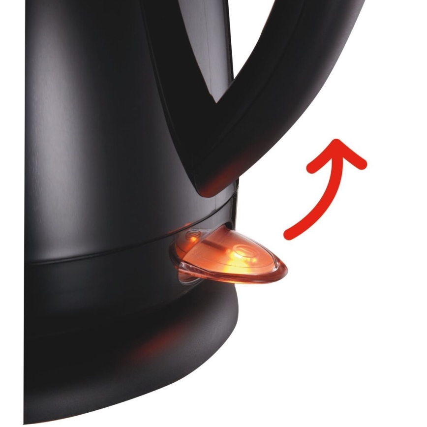 Tefal - EXPRESS vízforraló 1,5 l 2400W/230V