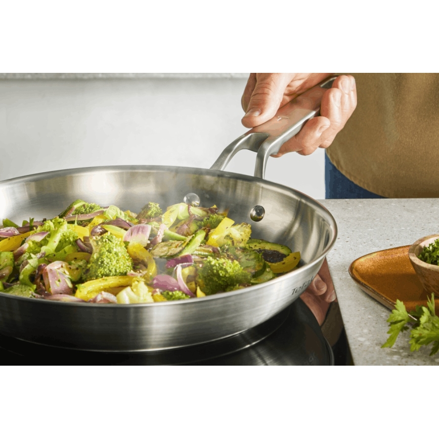 Tefal - EXTREME 2 darabos serpenyőszett