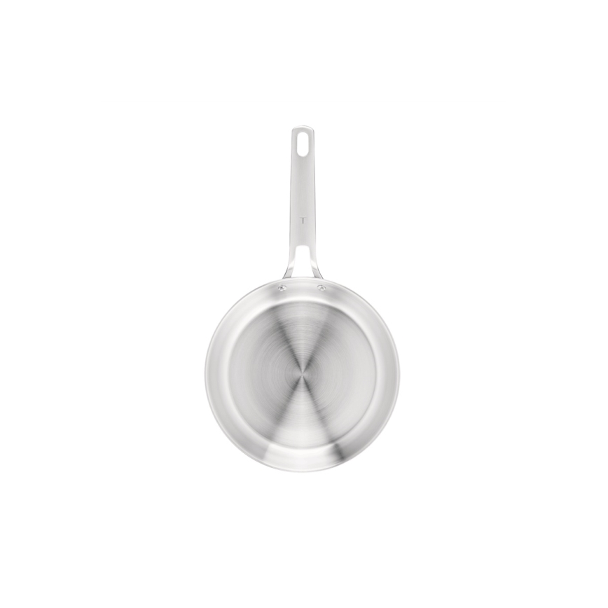Tefal - EXTREME 24 cm rozsdamentes acél serpenyő