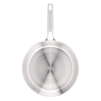 Tefal - EXTREME 28 cm rozsdamentes acél serpenyő