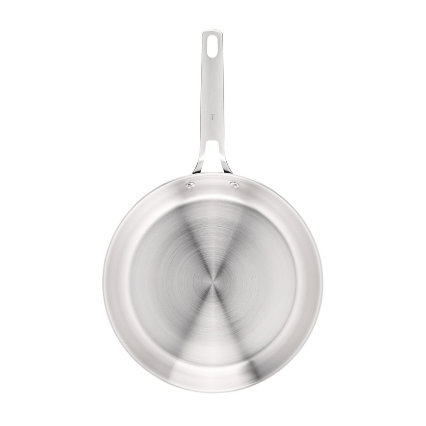 Tefal - EXTREME 28 cm rozsdamentes acél serpenyő