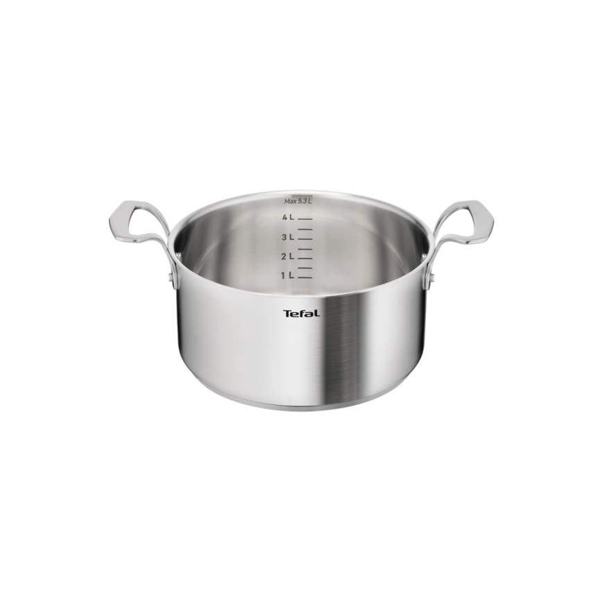 Tefal - EXTREME fazék fedővel, 24 cm