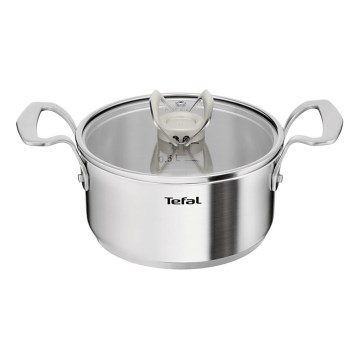 Tefal - Fazék fedővel EXTREME 18 cm