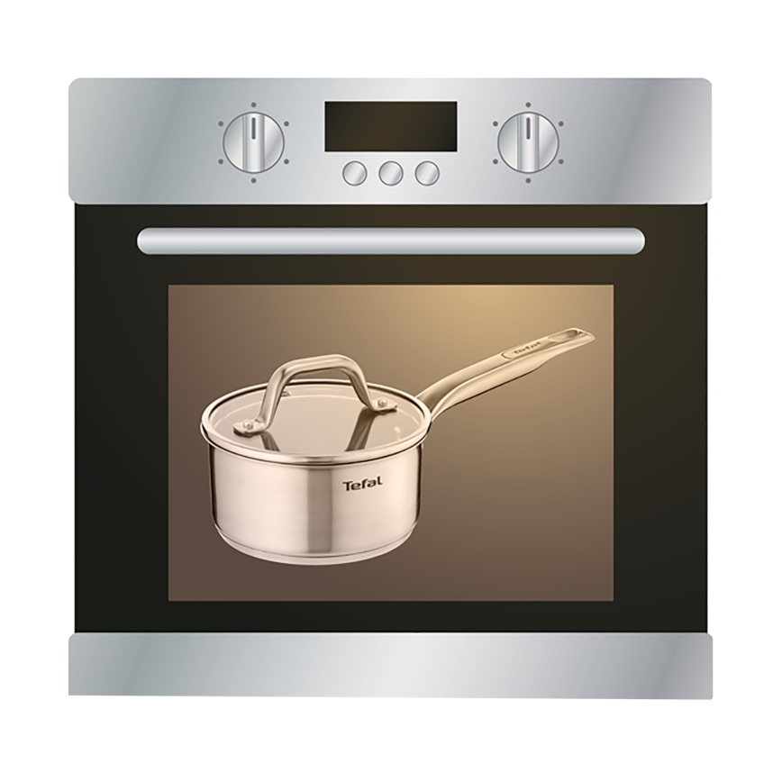 Tefal - Fazék RECYCLE 24 cm fedővel