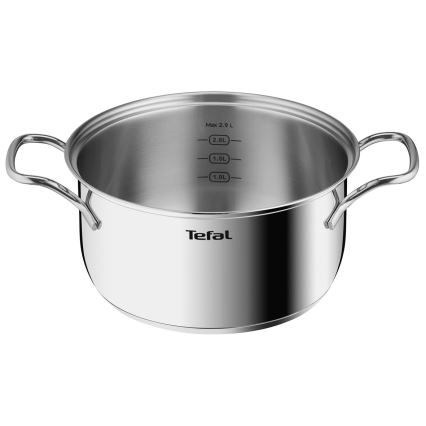 Tefal - Fedeles lábas INTUITION 20 cm