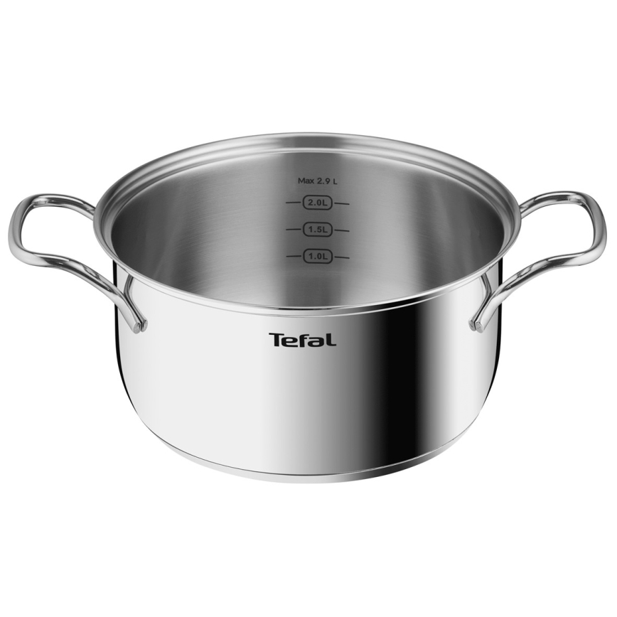 Tefal - Fedeles lábas INTUITION 20 cm