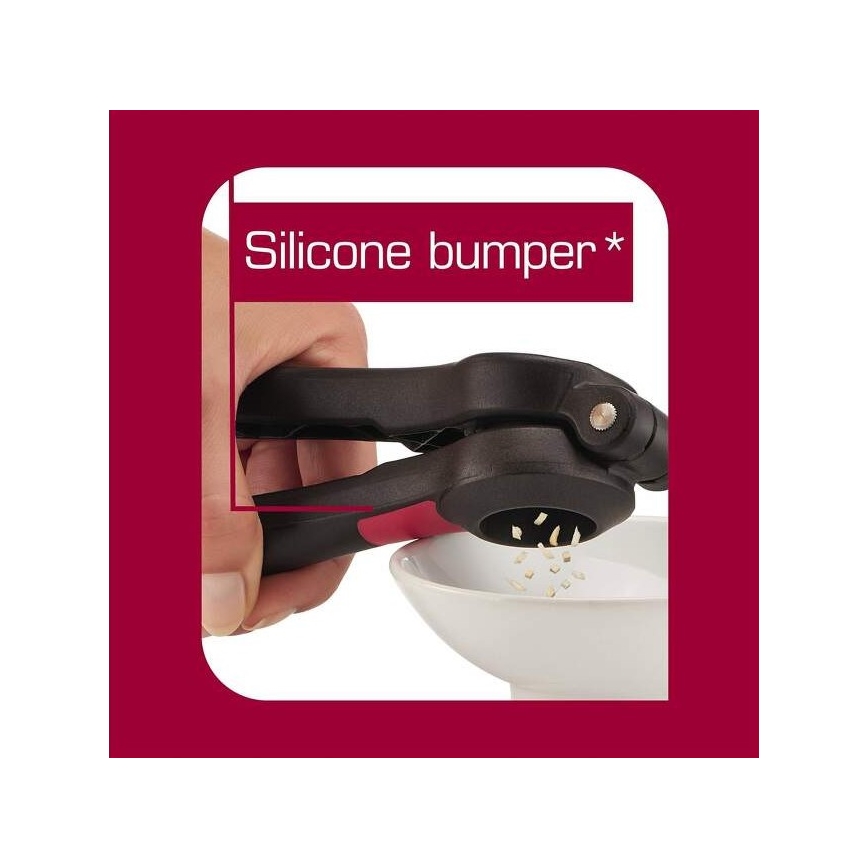 Tefal - Fokhagymaprés INGENIO fekete